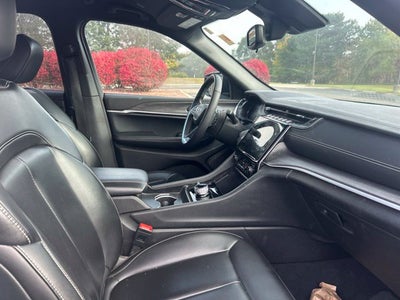 2024 Jeep Grand Cherokee L Limited 4x4