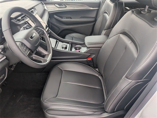 2025 Jeep Grand Cherokee L GRAND CHEROKEE L LIMITED 4X4