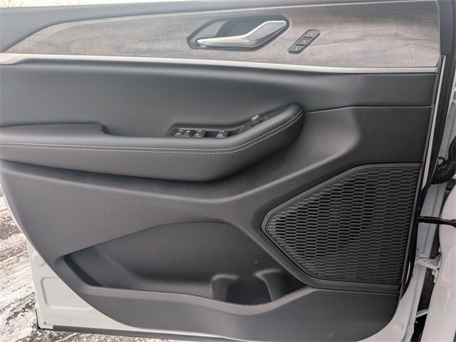 2025 Jeep Grand Cherokee L GRAND CHEROKEE L LIMITED 4X4