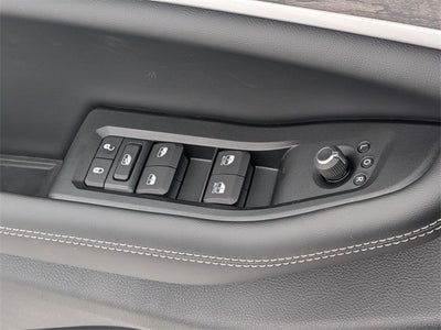 2025 Jeep Grand Cherokee L GRAND CHEROKEE L LIMITED 4X4