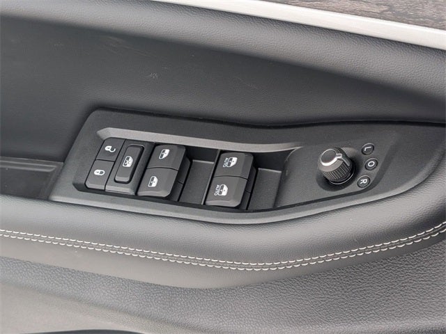 2025 Jeep Grand Cherokee L GRAND CHEROKEE L LIMITED 4X4