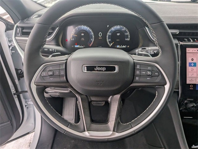 2025 Jeep Grand Cherokee L GRAND CHEROKEE L LIMITED 4X4