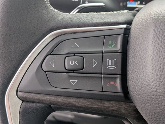 2025 Jeep Grand Cherokee L GRAND CHEROKEE L LIMITED 4X4