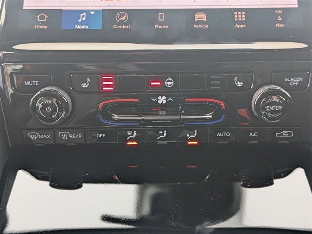 2025 Jeep Grand Cherokee L GRAND CHEROKEE L LIMITED 4X4