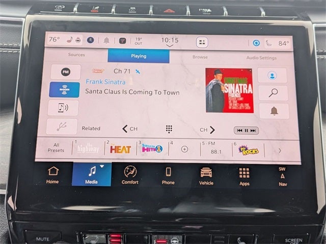 2025 Jeep Grand Cherokee L GRAND CHEROKEE L LIMITED 4X4