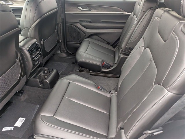 2025 Jeep Grand Cherokee L GRAND CHEROKEE L LIMITED 4X4