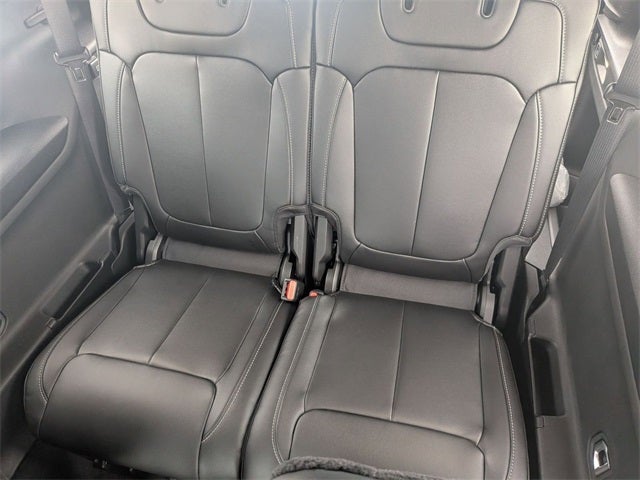 2025 Jeep Grand Cherokee L GRAND CHEROKEE L LIMITED 4X4