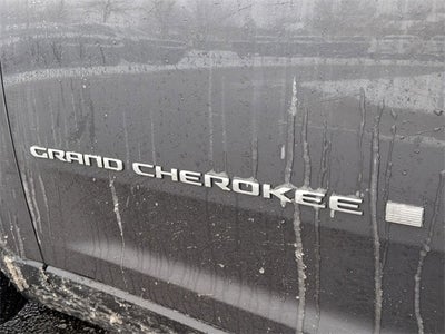 2025 Jeep Grand Cherokee L GRAND CHEROKEE L LIMITED 4X4