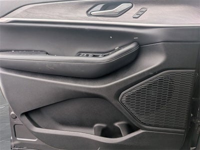 2025 Jeep Grand Cherokee L GRAND CHEROKEE L LIMITED 4X4