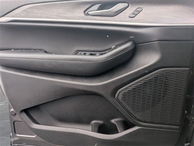 2025 Jeep Grand Cherokee L GRAND CHEROKEE L LIMITED 4X4