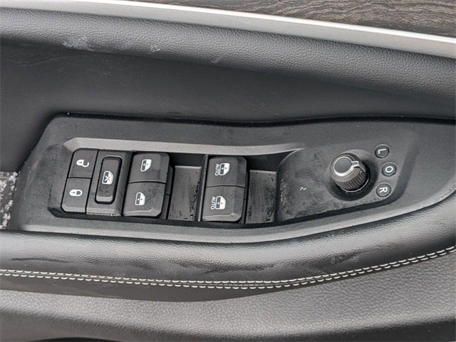 2025 Jeep Grand Cherokee L GRAND CHEROKEE L LIMITED 4X4