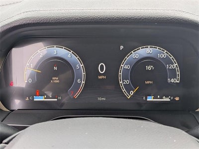 2025 Jeep Grand Cherokee L GRAND CHEROKEE L LIMITED 4X4