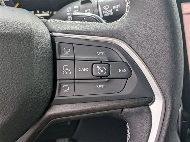 2025 Jeep Grand Cherokee L GRAND CHEROKEE L LIMITED 4X4