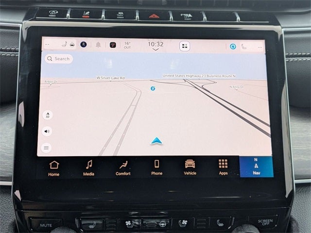 2025 Jeep Grand Cherokee L GRAND CHEROKEE L LIMITED 4X4