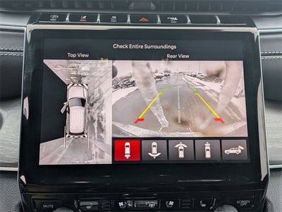 2025 Jeep Grand Cherokee L GRAND CHEROKEE L LIMITED 4X4