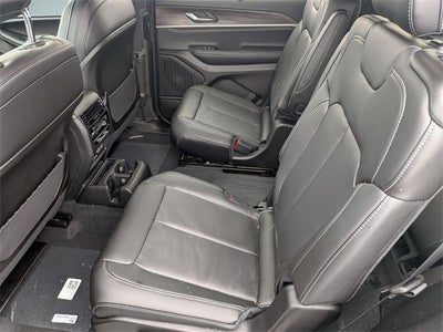 2025 Jeep Grand Cherokee L GRAND CHEROKEE L LIMITED 4X4