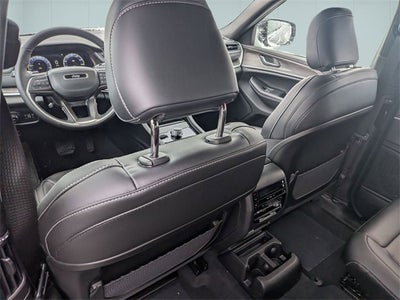 2025 Jeep Grand Cherokee L GRAND CHEROKEE L LIMITED 4X4