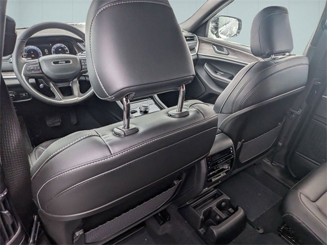 2025 Jeep Grand Cherokee L GRAND CHEROKEE L LIMITED 4X4