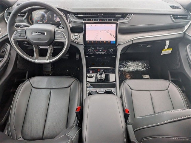 2025 Jeep Grand Cherokee L GRAND CHEROKEE L LIMITED 4X4