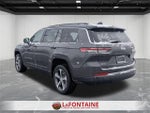 2025 Jeep Grand Cherokee L GRAND CHEROKEE L LIMITED 4X4