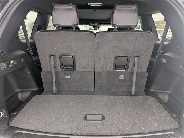 2025 Jeep Grand Cherokee L GRAND CHEROKEE L LIMITED 4X4