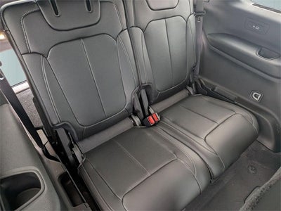 2025 Jeep Grand Cherokee L GRAND CHEROKEE L LIMITED 4X4