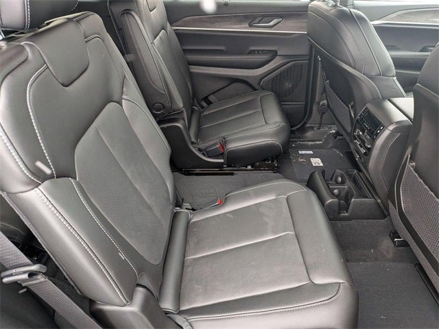 2025 Jeep Grand Cherokee L GRAND CHEROKEE L LIMITED 4X4