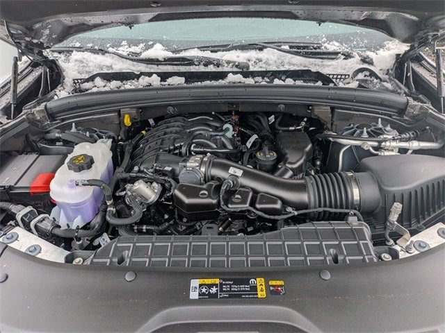 2025 Jeep Grand Cherokee L GRAND CHEROKEE L LIMITED 4X4