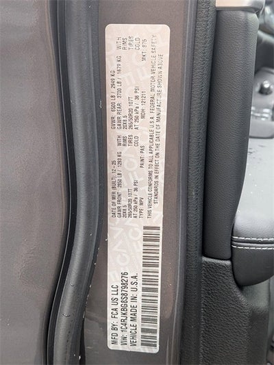 2025 Jeep Grand Cherokee L GRAND CHEROKEE L LIMITED 4X4