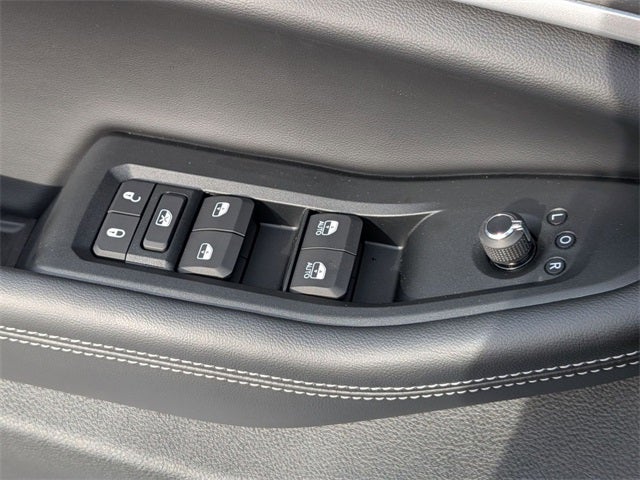 2025 Jeep Grand Cherokee L GRAND CHEROKEE L LIMITED 4X4