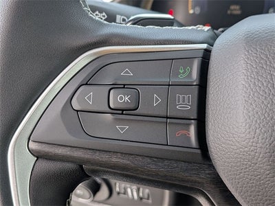 2025 Jeep Grand Cherokee L GRAND CHEROKEE L LIMITED 4X4