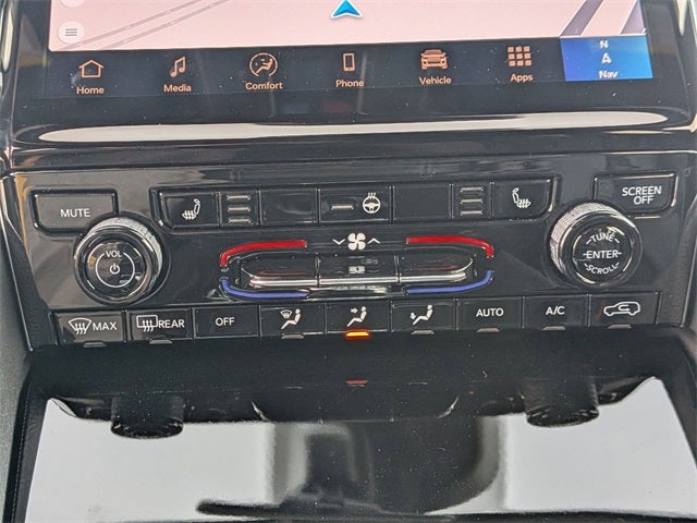 2025 Jeep Grand Cherokee L GRAND CHEROKEE L LIMITED 4X4