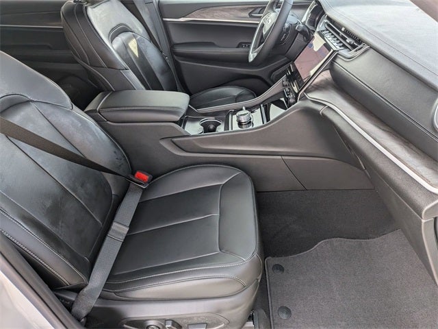 2025 Jeep Grand Cherokee L GRAND CHEROKEE L LIMITED 4X4