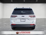 2025 Jeep Grand Cherokee L GRAND CHEROKEE L LIMITED 4X4
