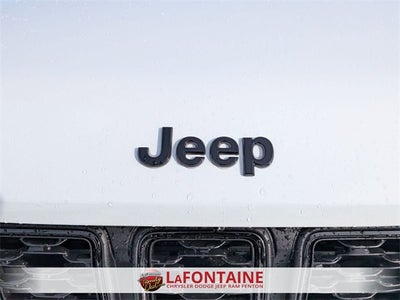 2025 Jeep Grand Cherokee L GRAND CHEROKEE L LIMITED 4X4