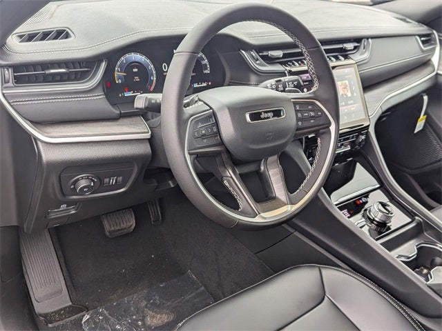 2025 Jeep Grand Cherokee L GRAND CHEROKEE L LIMITED 4X4