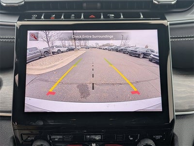 2025 Jeep Grand Cherokee L GRAND CHEROKEE L LIMITED 4X4