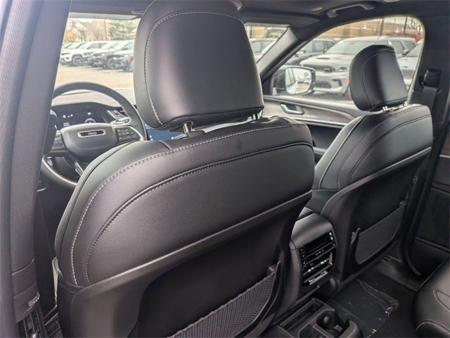 2025 Jeep Grand Cherokee L GRAND CHEROKEE L LIMITED 4X4