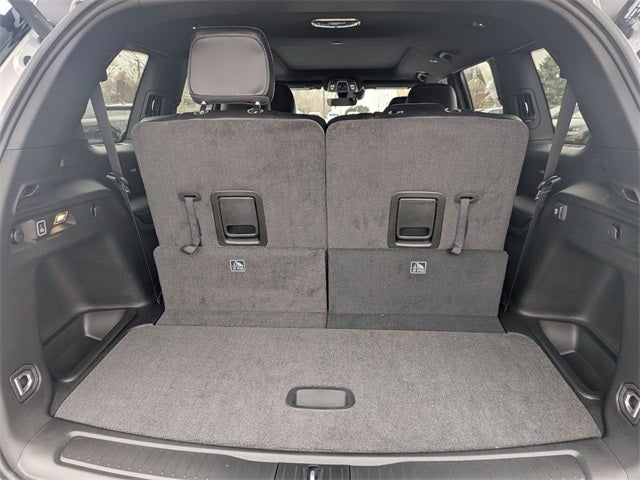 2025 Jeep Grand Cherokee L GRAND CHEROKEE L LIMITED 4X4