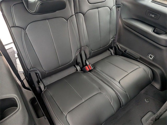 2025 Jeep Grand Cherokee L GRAND CHEROKEE L LIMITED 4X4