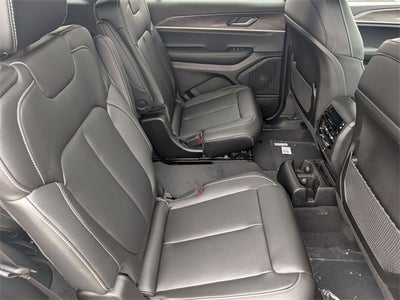 2025 Jeep Grand Cherokee L GRAND CHEROKEE L LIMITED 4X4