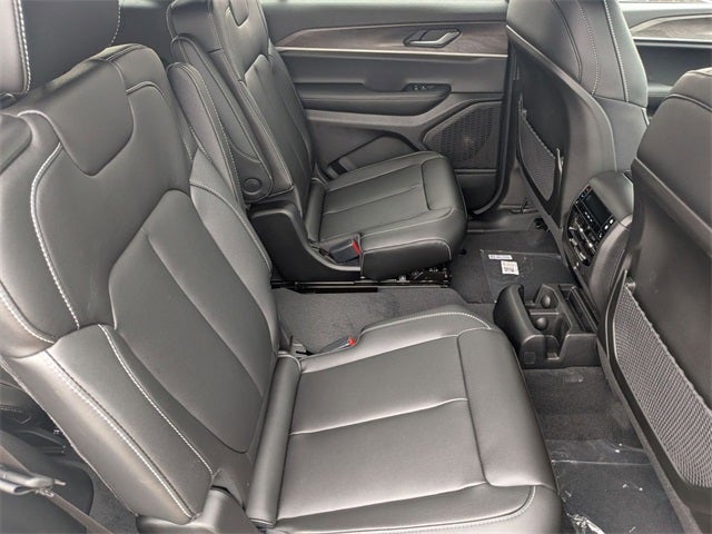 2025 Jeep Grand Cherokee L GRAND CHEROKEE L LIMITED 4X4