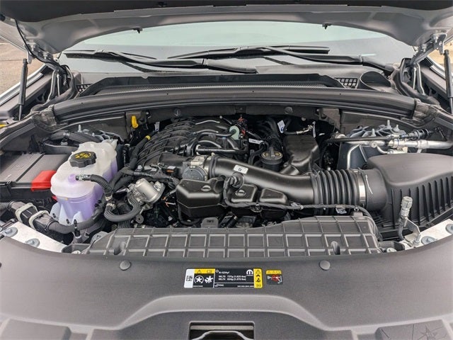 2025 Jeep Grand Cherokee L GRAND CHEROKEE L LIMITED 4X4