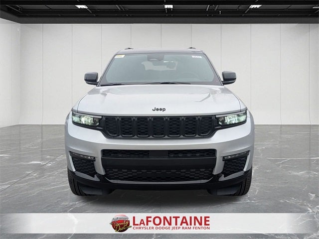 2025 Jeep Grand Cherokee L GRAND CHEROKEE L LIMITED 4X4