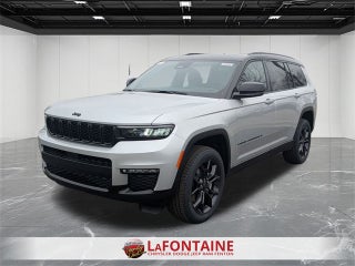 2025 Jeep Grand Cherokee L GRAND CHEROKEE L LIMITED 4X4
