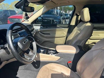 2021 Jeep Grand Cherokee L Limited 4x4