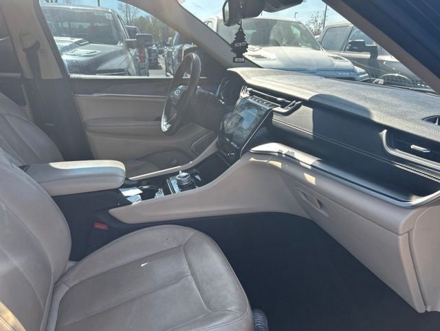 2021 Jeep Grand Cherokee L Limited 4x4