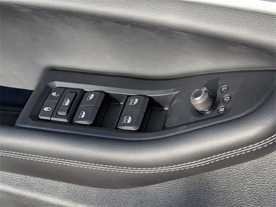 2025 Jeep Grand Cherokee L GRAND CHEROKEE L LIMITED 4X4