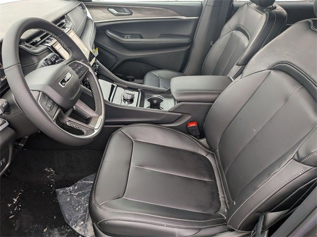 2025 Jeep Grand Cherokee L GRAND CHEROKEE L LIMITED 4X4