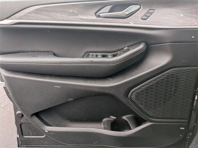 2025 Jeep Grand Cherokee L GRAND CHEROKEE L LIMITED 4X4